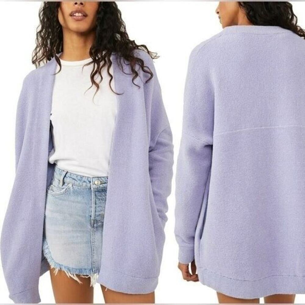 Free People Cardigan Women's Size XS New with‎ Trags